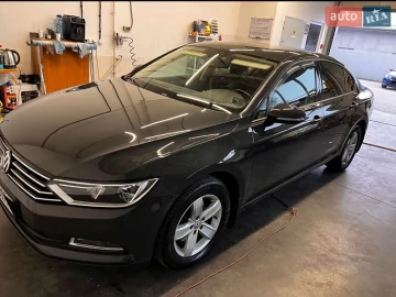 Авто Volkswagen Passat 2018 № 7617407