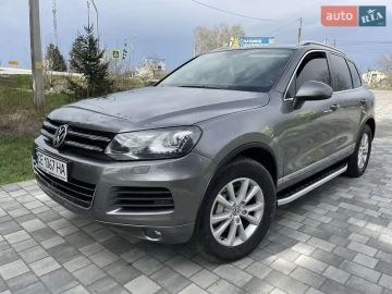 Авто Volkswagen Touareg 2011 № 7617409