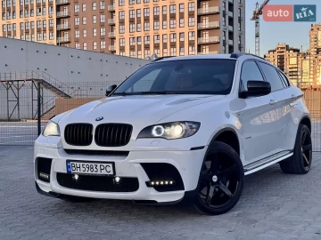 Авто BMW X6 2011 № 7617413