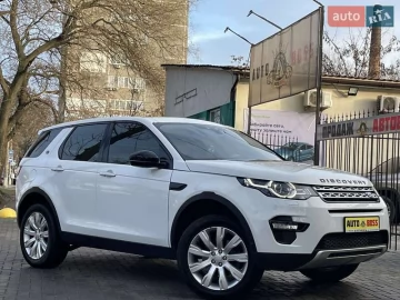 Авто Land Rover Discovery Sport 2015 № 7617414