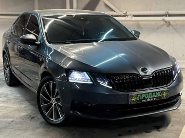 Авто Skoda Octavia 2018 № 7617416