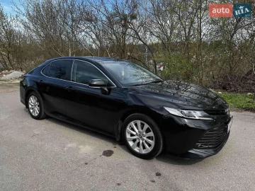 Авто Toyota Camry 2019 № 7617417