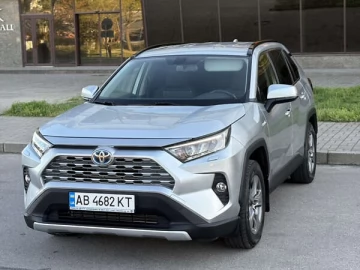 Авто Toyota Rav4 2019 № 7617420