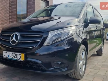 Авто Mercedes Vito 2020 № 7617421