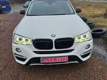 Авто BMW X4 2015 № 7617423