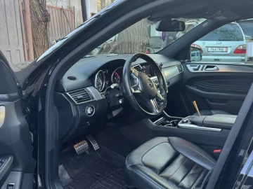 Авто Mercedes M-Class 2013 № 7617425