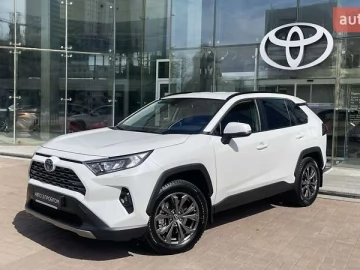 Авто Toyota Rav4 2023 № 7617430