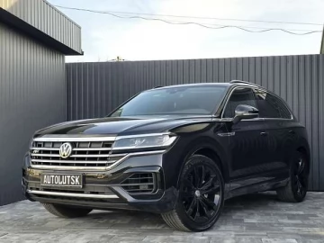 Авто Volkswagen Touareg 2019 № 7617436