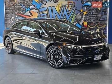 Авто Mercedes Eqs 2022 № 7617438