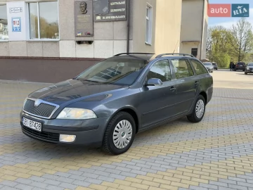 Авто Skoda Octavia 2006 № 7617441