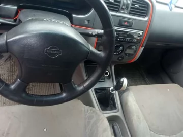 Авто Nissan Primera 2000 № 7617442