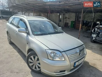 Авто Toyota Avensis 2004 № 7617444