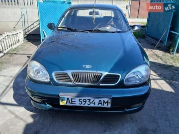 Авто Daewoo Lanos 2006 № 7617445