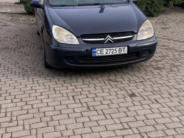 Авто Citroen C5 2002 № 7617449