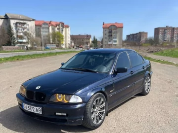 Авто BMW 3 Series 1999 № 7617450