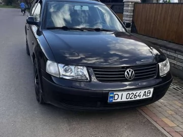Авто Volkswagen Passat 1999 № 7617453