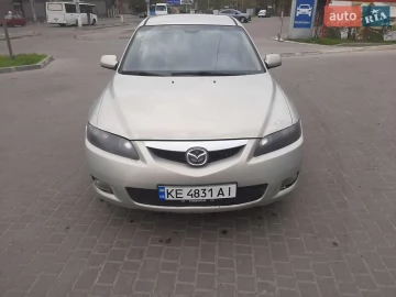 Авто Mazda 6 2006 № 7617455