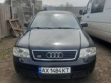 Авто Audi A6 1999 № 7617467