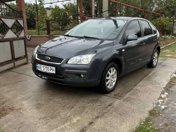 Авто Ford Focus 2006 № 7617468