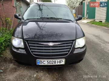 Авто Chrysler Grand Voyager 2004 № 7617471