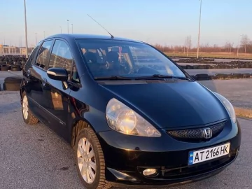 Авто Honda Jazz 2005 № 7617472