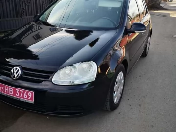 Авто Volkswagen Golf 2006 № 7617473