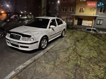 Авто Skoda Octavia 2004 № 7617476