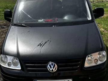 Авто Volkswagen Caddy 2004 № 7617478
