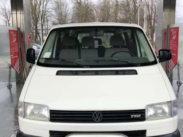 Авто Volkswagen Caravelle 2002 № 7617482