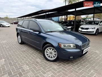 Авто Volvo V50 2006 № 7617484