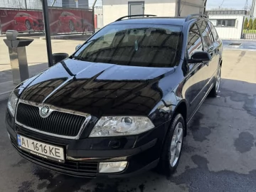 Авто Skoda Octavia 2008 № 7617487