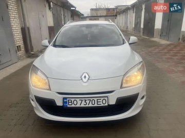 Авто Renault Megane 2010 № 7617490