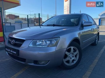Авто Hyundai Sonata 2006 № 7617491