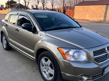 Авто Dodge Caliber 2007 № 7617492