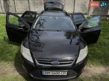 Авто Ford Mondeo 2010 № 7617494