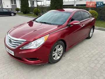 Авто Hyundai Sonata 2013 № 7617496