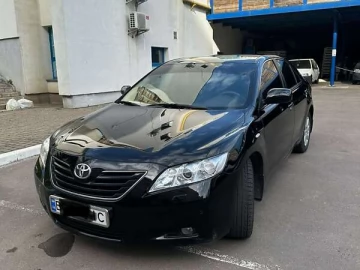 Авто Toyota Camry 2007 № 7617498