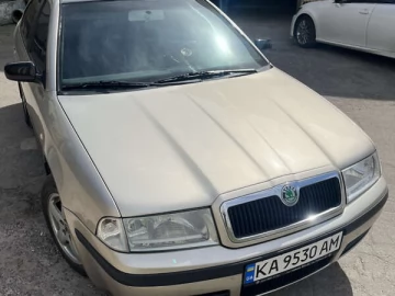 Авто Skoda Octavia 2005 № 7617502