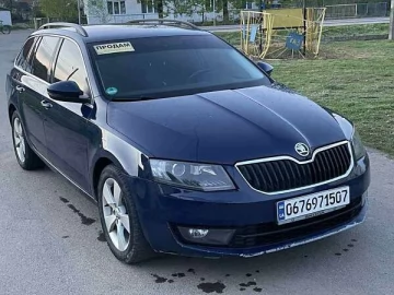 Авто Skoda Octavia 2014 № 7617505