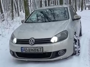 Авто Volkswagen Golf 2012 № 7617507
