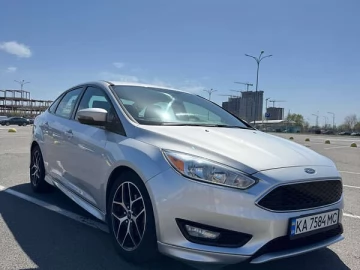 Авто Ford Focus 2015 № 7617508