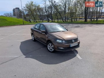 Авто Volkswagen Polo 2017 № 7617519