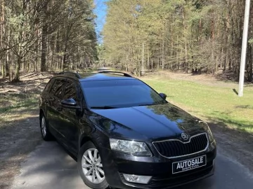 Авто Skoda Octavia 2016 № 7617522