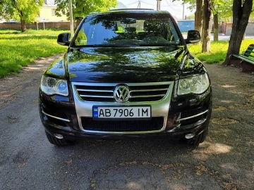 Авто Volkswagen Touareg 2008 № 7617524