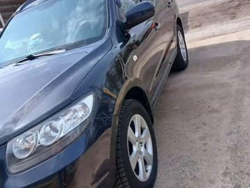 Авто Hyundai Santa Fe 2008 № 7617527