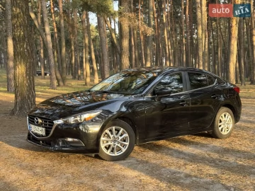Авто Mazda 3 2018 № 7617530