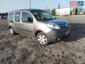 Авто Renault Kangoo 2017 № 7617531