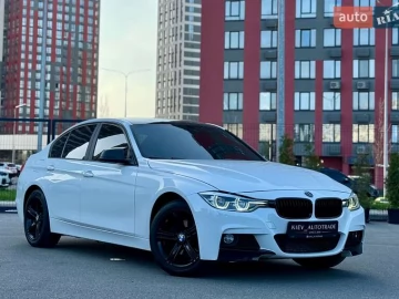 Авто BMW 3 Series 2015 № 7617536