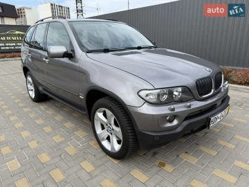 Авто BMW X5 2004 № 7617538