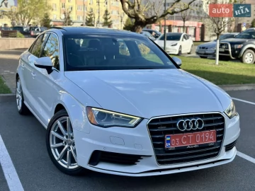 Авто Audi A3 2015 № 7617540